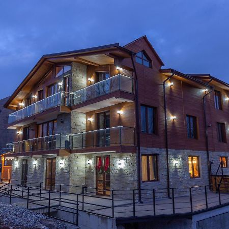 Pine Chalets By Ka Group Gudauri Exterior foto