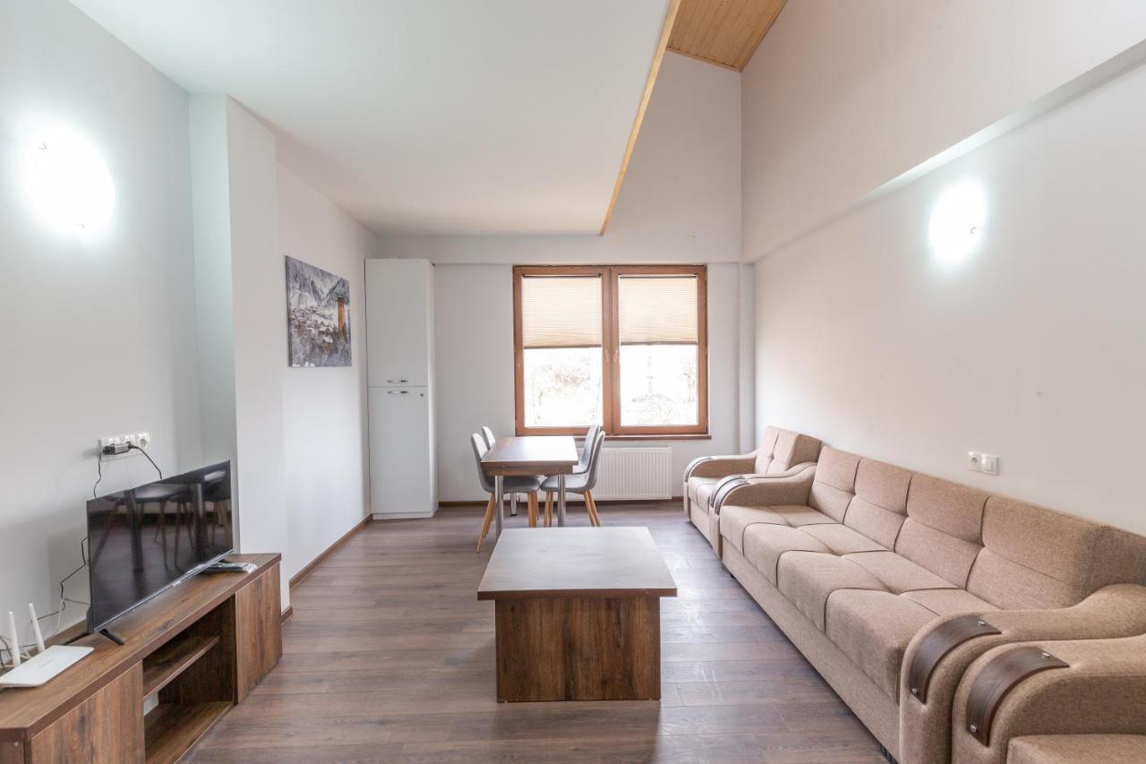 Pine Chalets By Ka Group Gudauri Exterior foto